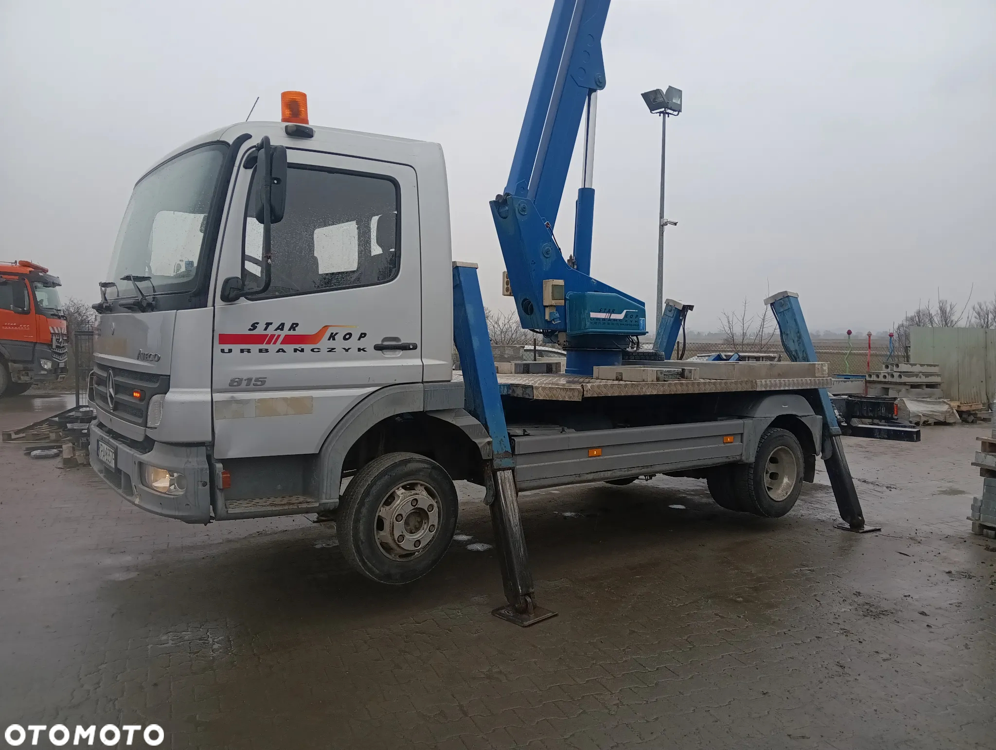 Mercedes-Benz Atego - 2