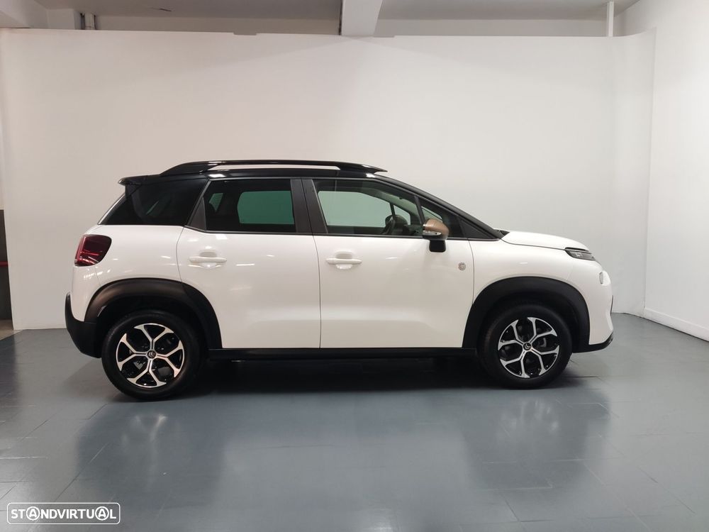 Citroën C3 Aircross 1.5 BlueHDi C-Series - 4