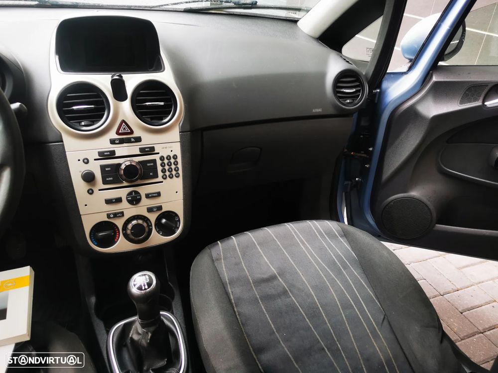Opel Corsa 1.3 CDTI DPF - 5
