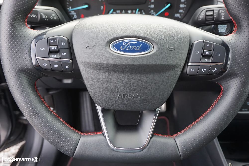 Ford Fiesta 1.0 EcoBoost MHEV ST-Line - 39