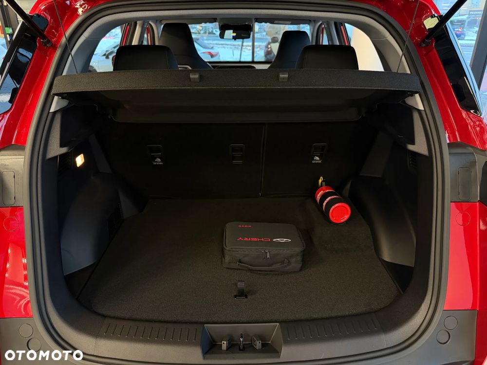 Chery Tiggo 4 1.5 GDI HEV Prestige DHT - 16
