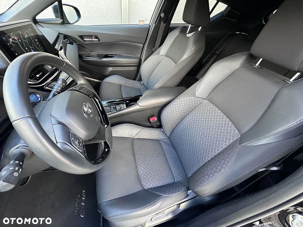 Toyota C-HR 1.8 Hybrid GPF Style - 9