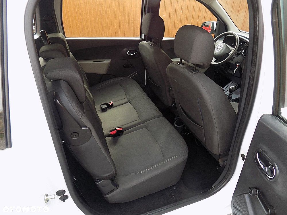 Dacia Lodgy dCi 110 Prestige - 8
