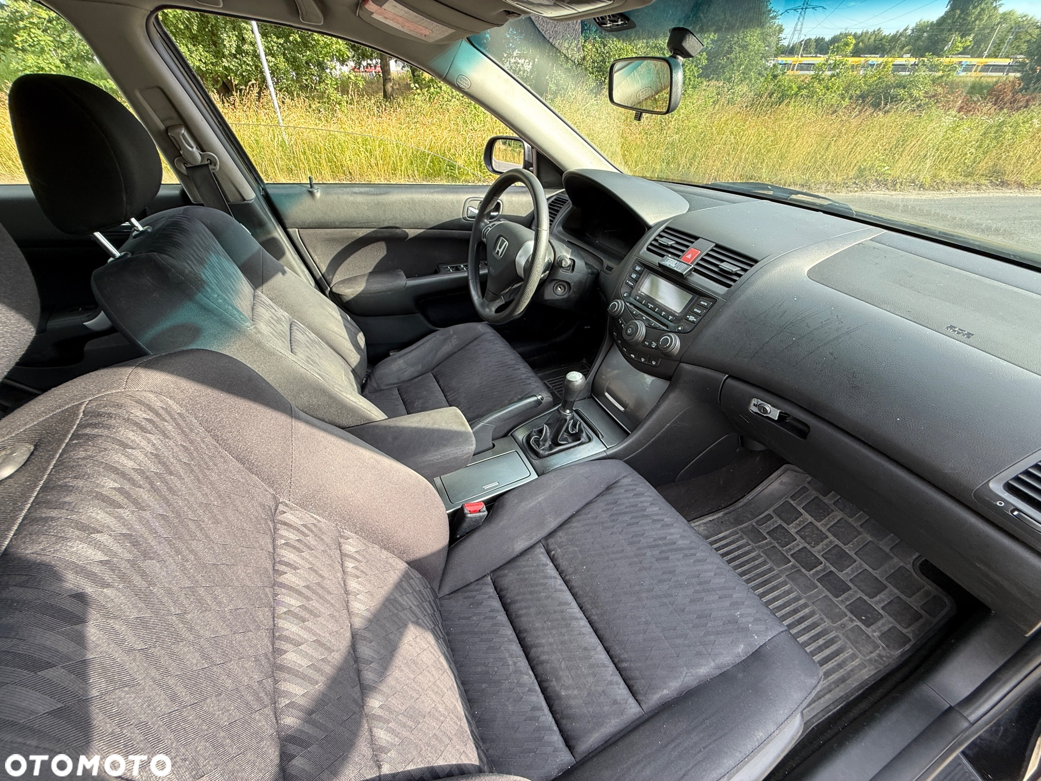 Honda Accord 2.0 Comfort - 14