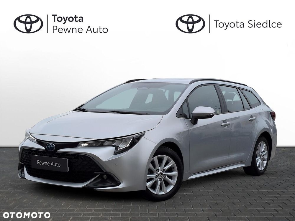 Toyota Corolla 1.8 Hybrid Comfort - 2