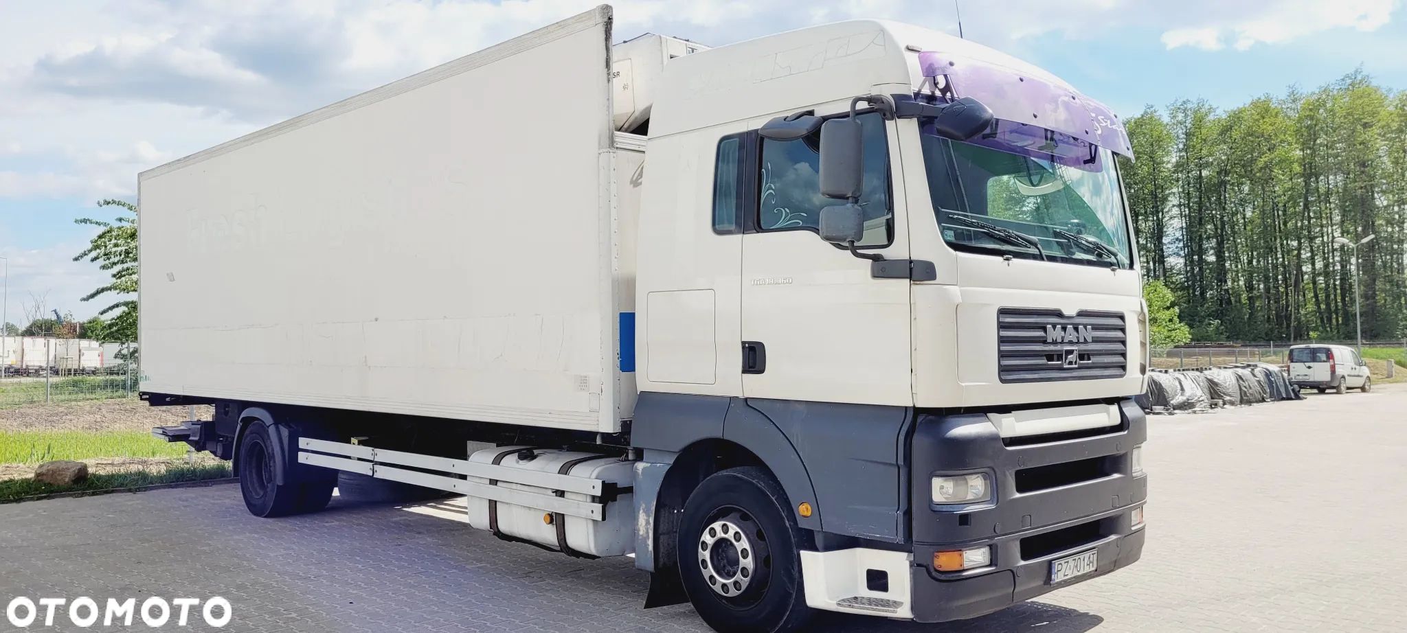 MAN TGA 18.360 - 1