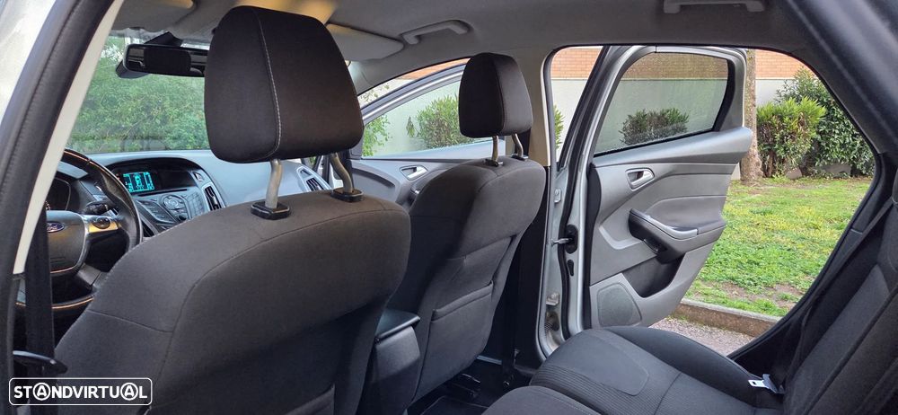 Ford Focus 1.6 TDCi Titanium - 17