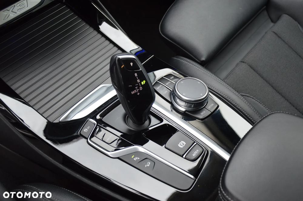 BMW X3 xDrive20d Luxury Line sport - 21