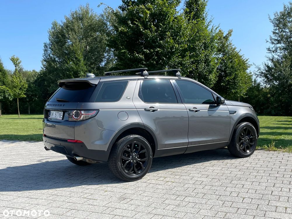 Land Rover Discovery Sport 2.0 D180 HSE - 19