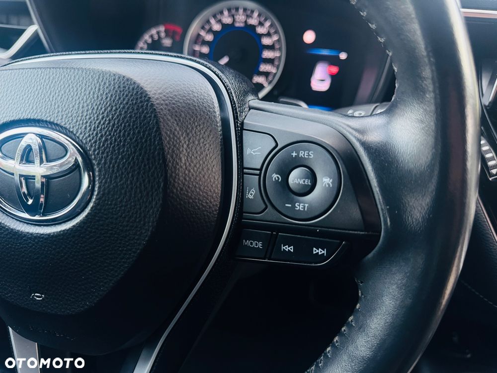 Toyota Corolla 2.0 Black&White - 14