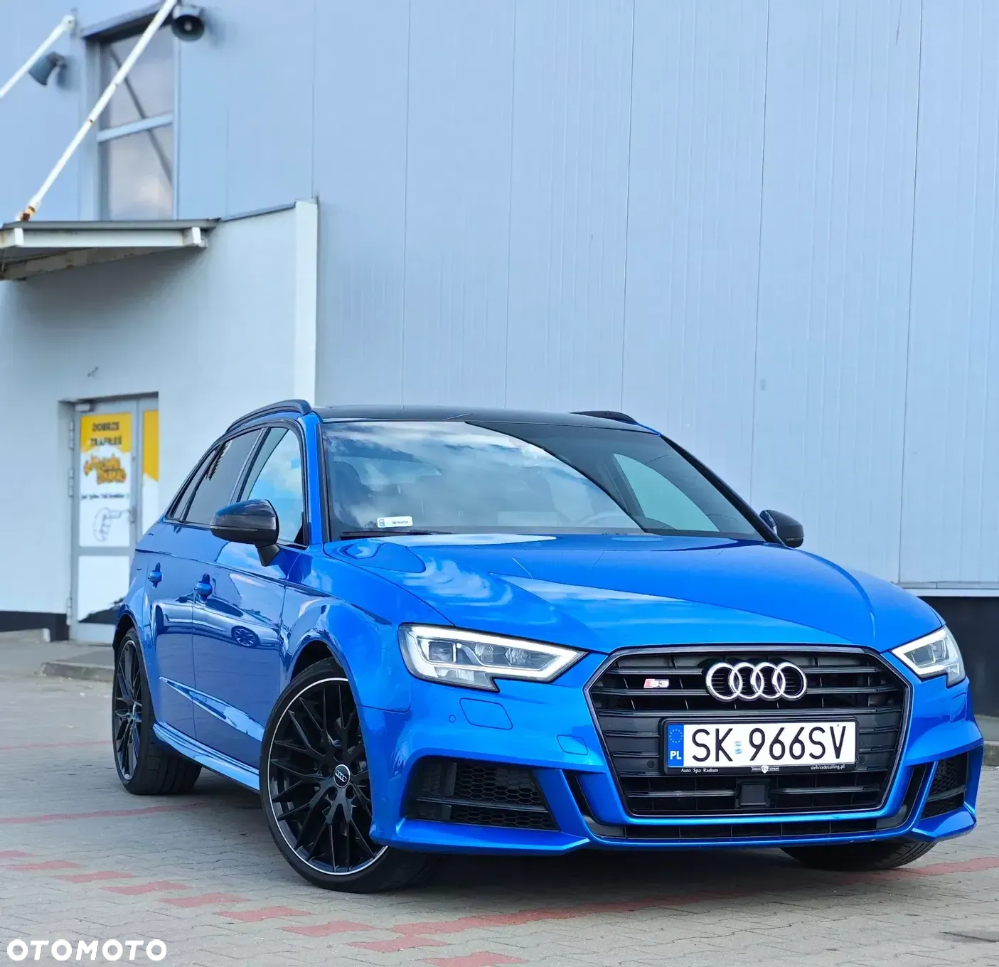 Audi S3 2.0 TFSI Quattro S tronic - 4