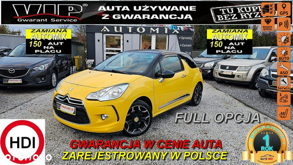 Citroën DS3