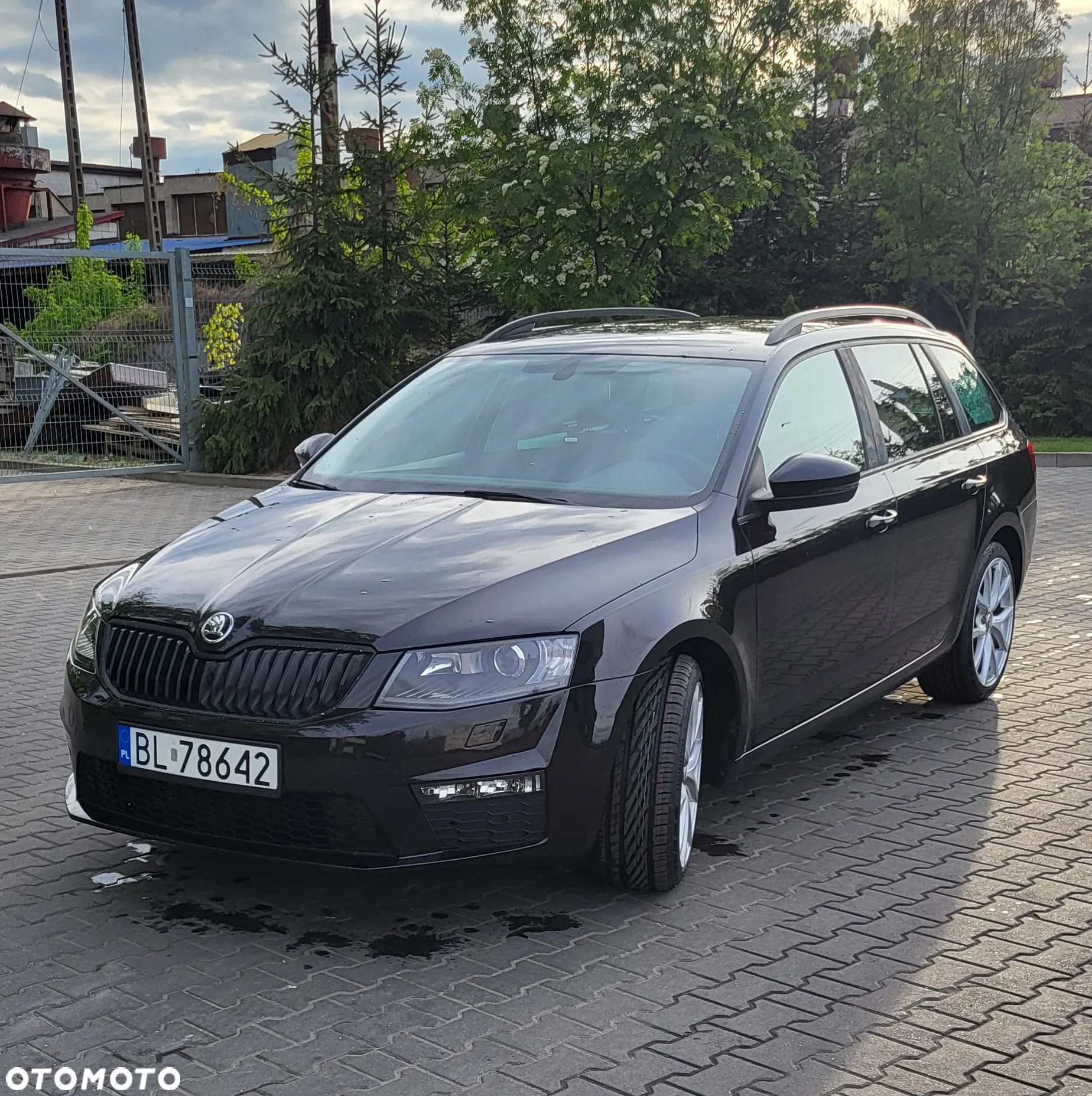 Skoda Octavia - 3