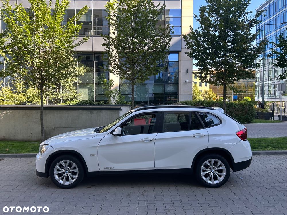 BMW X1 sDrive18d - 7
