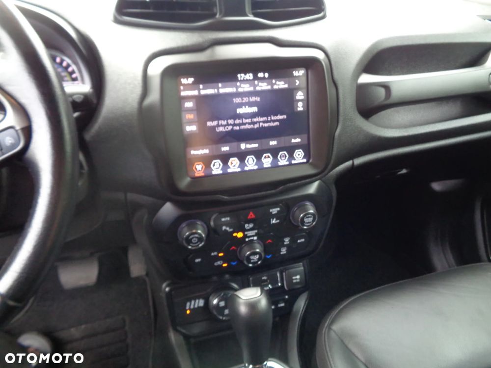 Jeep Renegade - 13