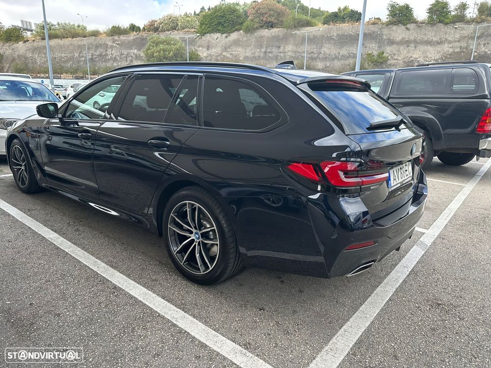 BMW 520 e Pack M - 3