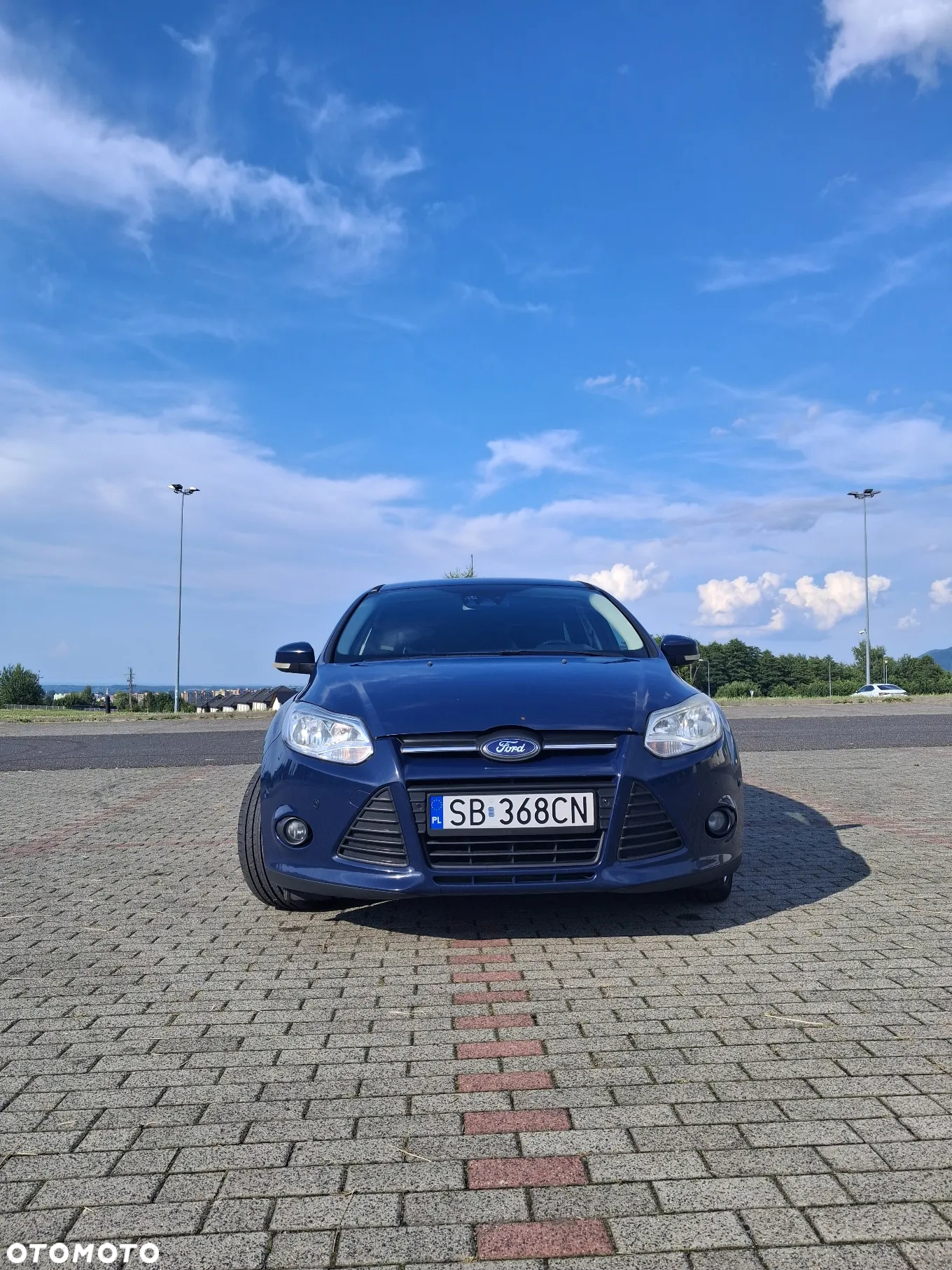 Ford Focus 1.6 TDCi Titanium - 3