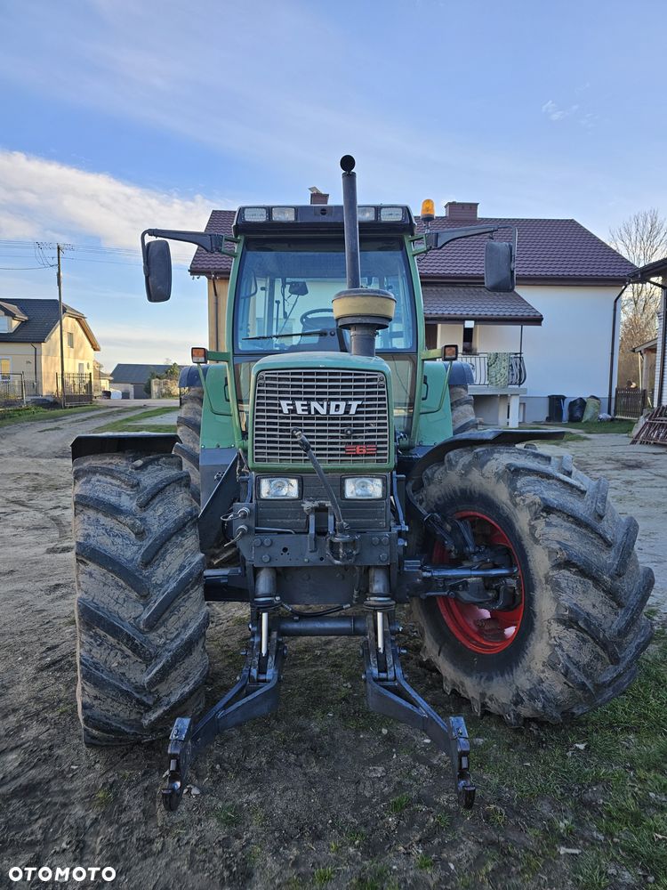 Fendt Favorit 511c - 3