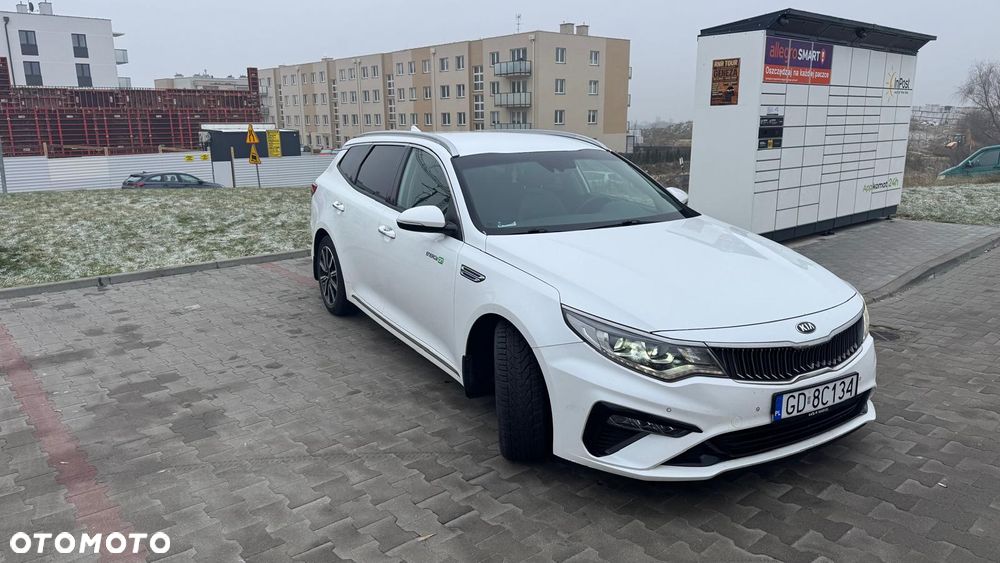 Kia Optima 1.6 CRDI SCR L DCT - 5