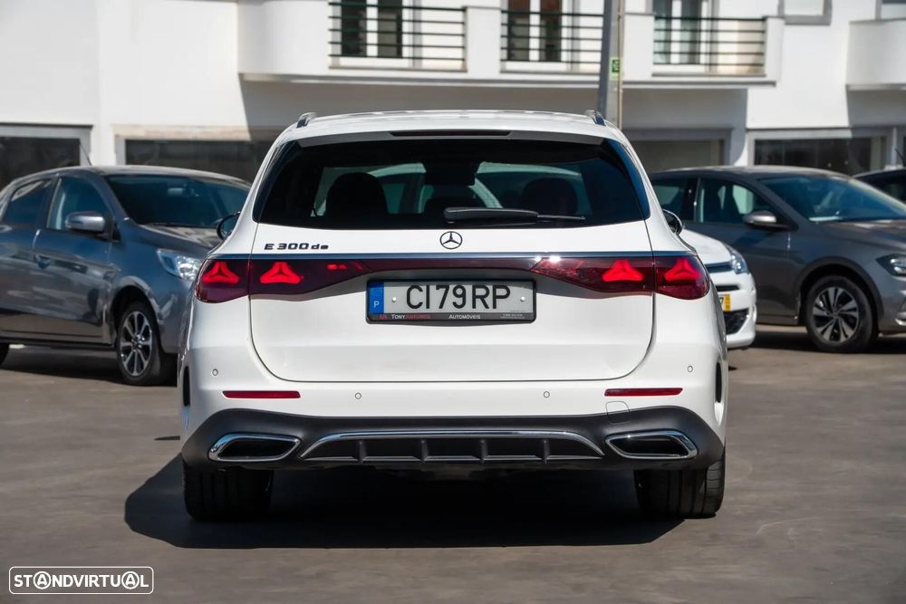 Mercedes-Benz E 300 de - 10