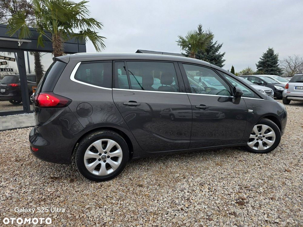Opel Zafira 1.4 T Cosmo - 21