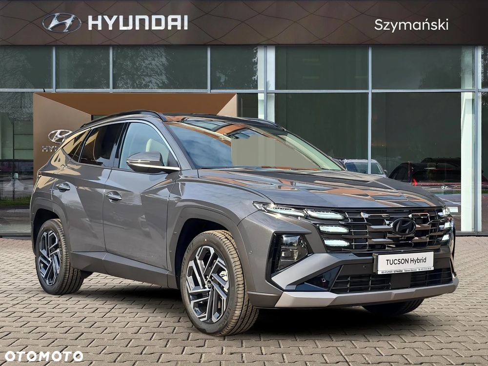 Hyundai Tucson 1.6 T-GDi HEV Platinum 2WD - 8