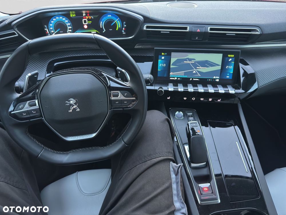 Peugeot 508 1.6 PureTech HYbrid PHEV Allure S&S EAT8 - 11