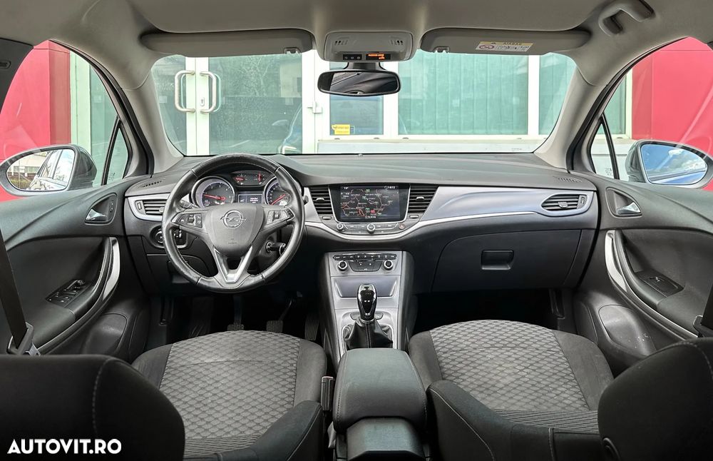 Opel Astra - 10