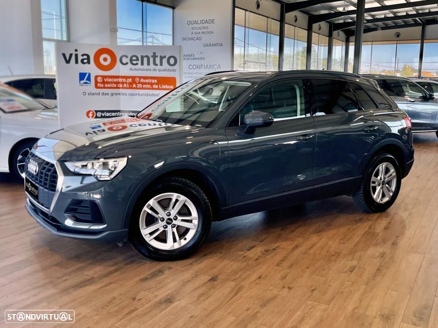 Audi Q3 45 TFSIe S tronic - 5