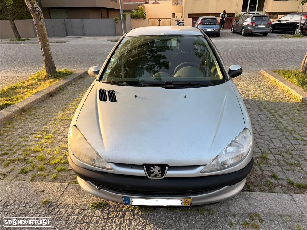 Peugeot 206 1.1 XR - 2
