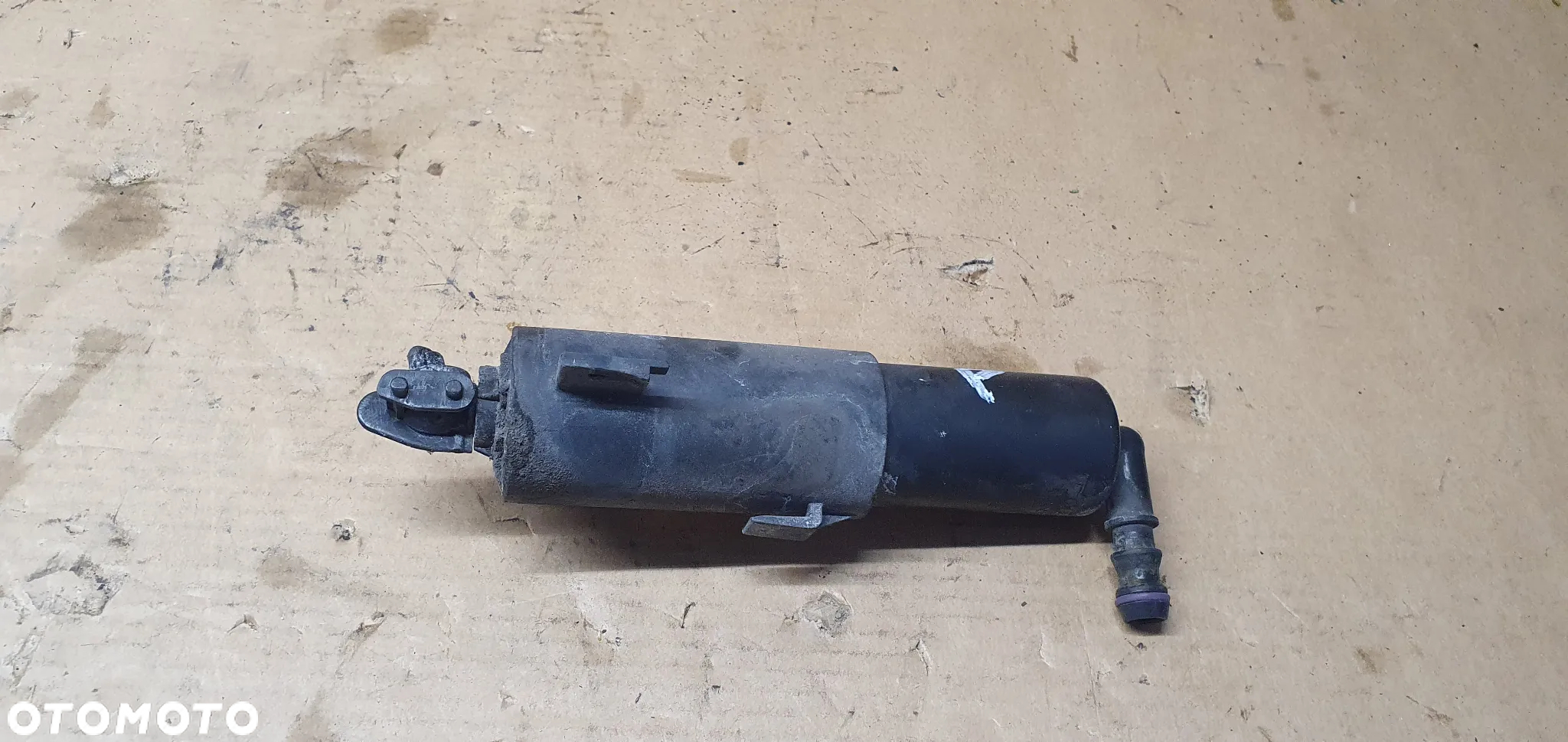 Spryskiwacz lampy Xenon lewy przód BMW 3 E90 7179311 - 4