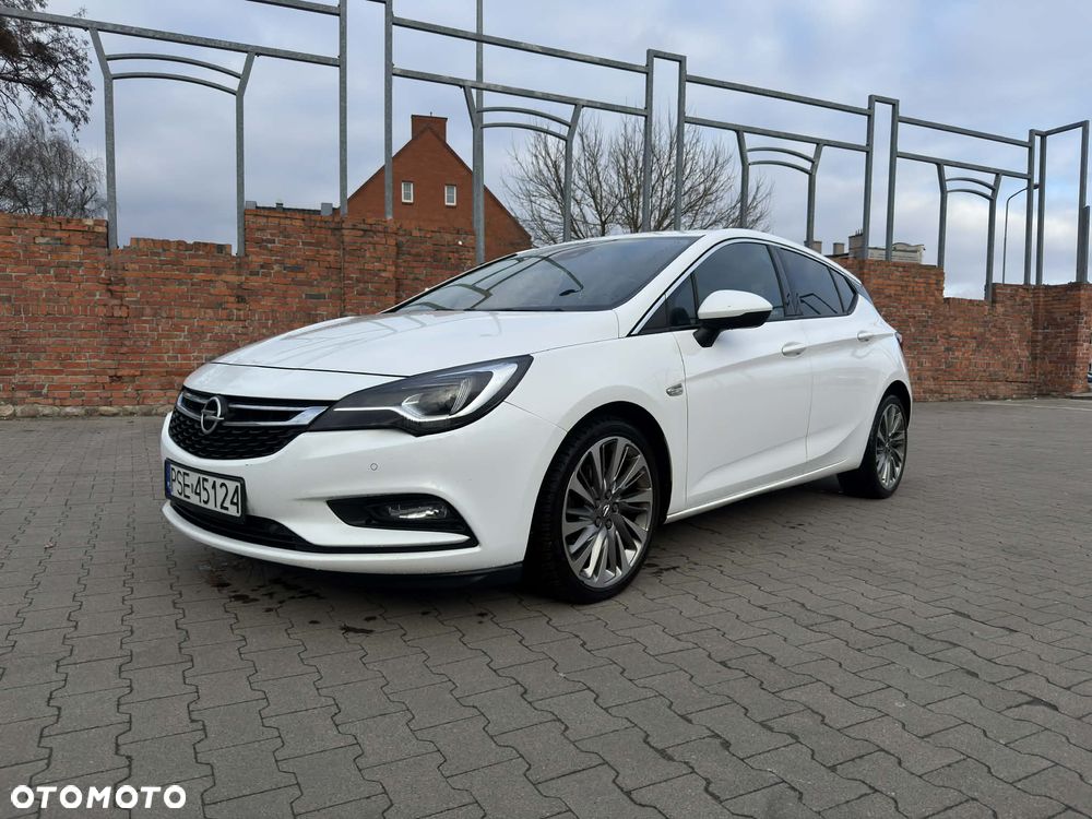 Opel Astra - 2