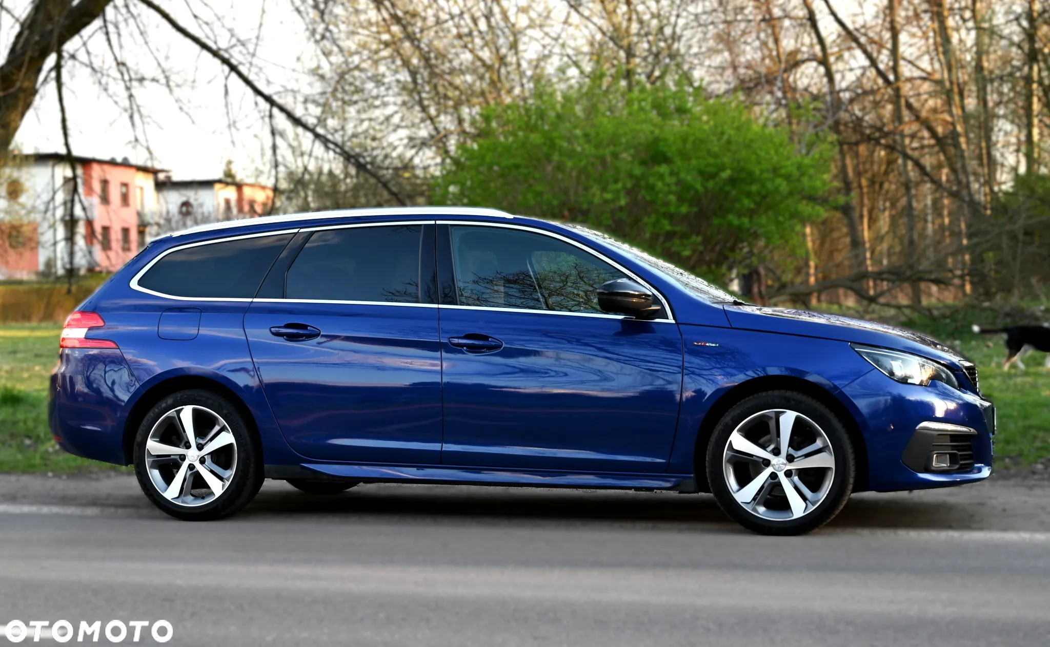 Peugeot 308 SW BlueHDi 120 Stop & Start GT-Line Edition - 15