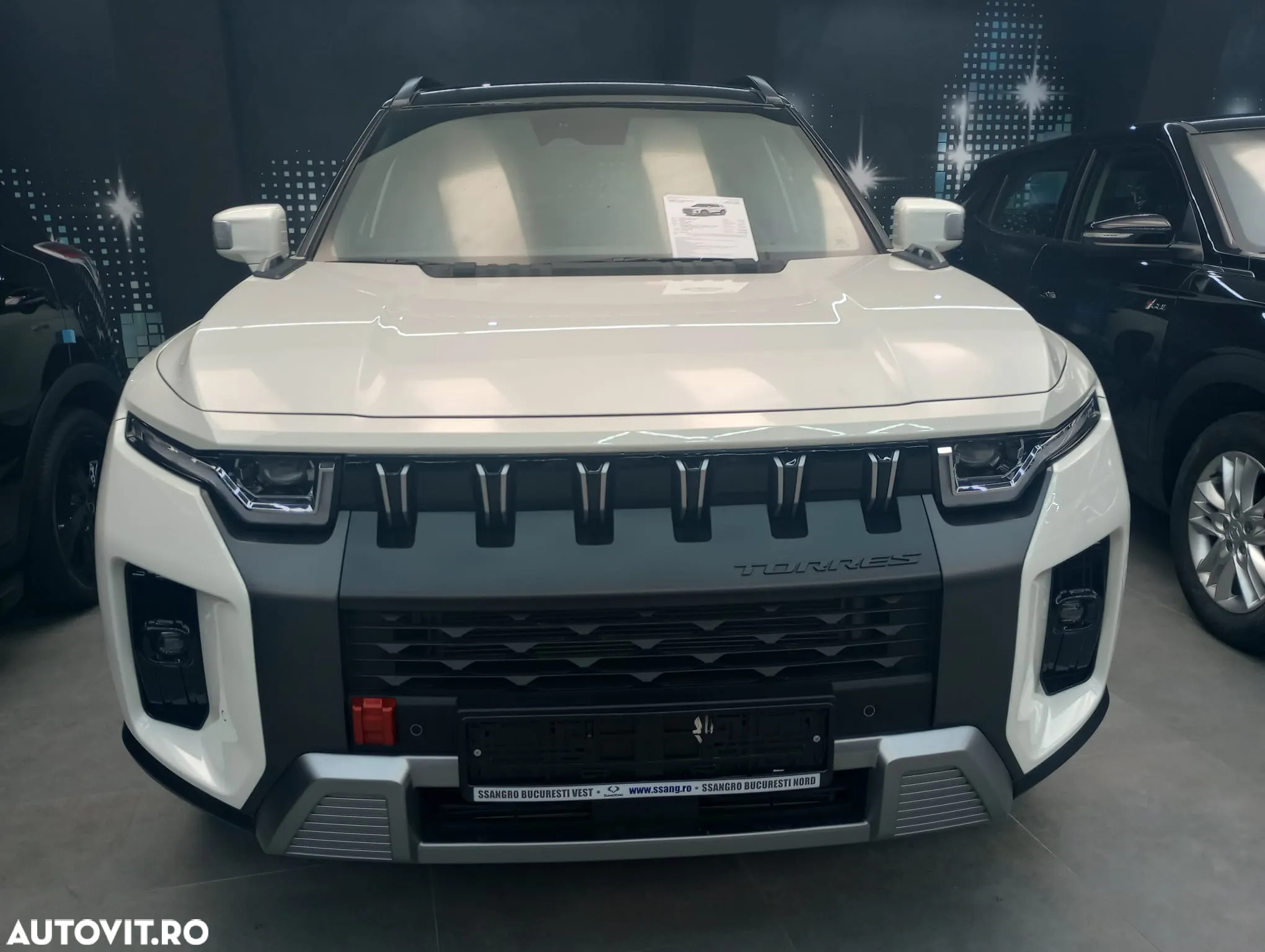 SsangYong Torres - 4