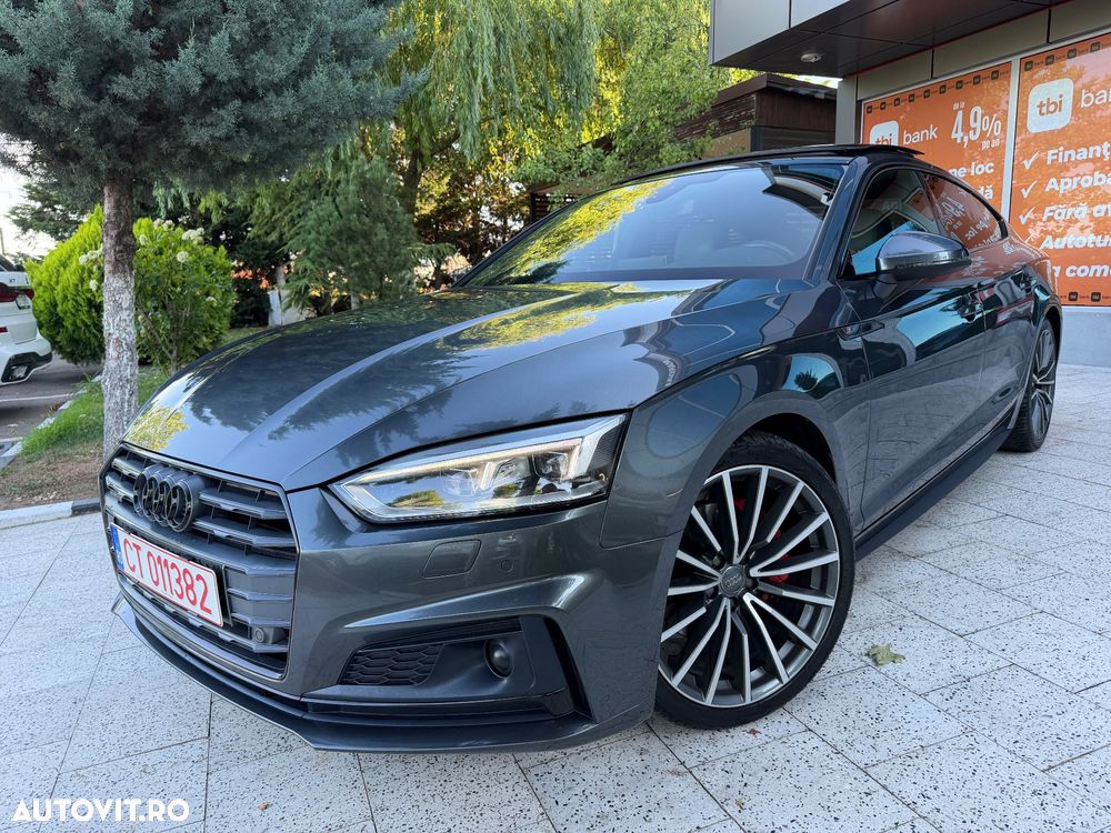 Audi A5 Sportback 40 TDI quattro S tronic - 28