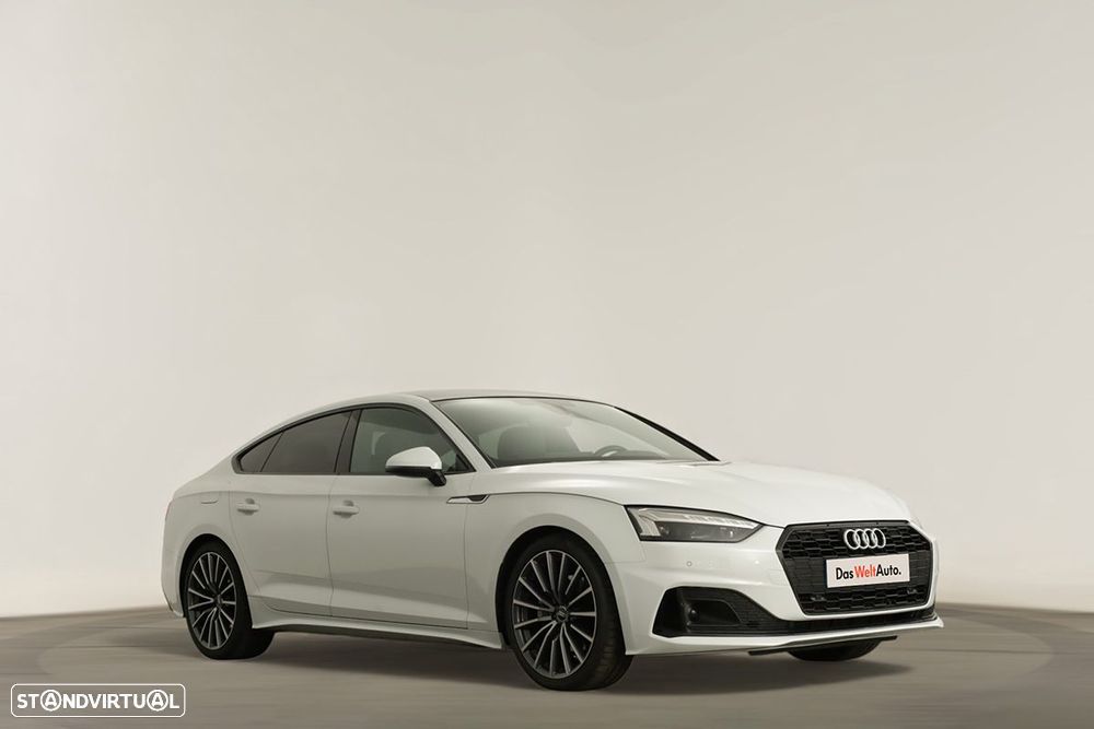 Audi A5 Sportback 40 TDI Advanced S tronic - 1