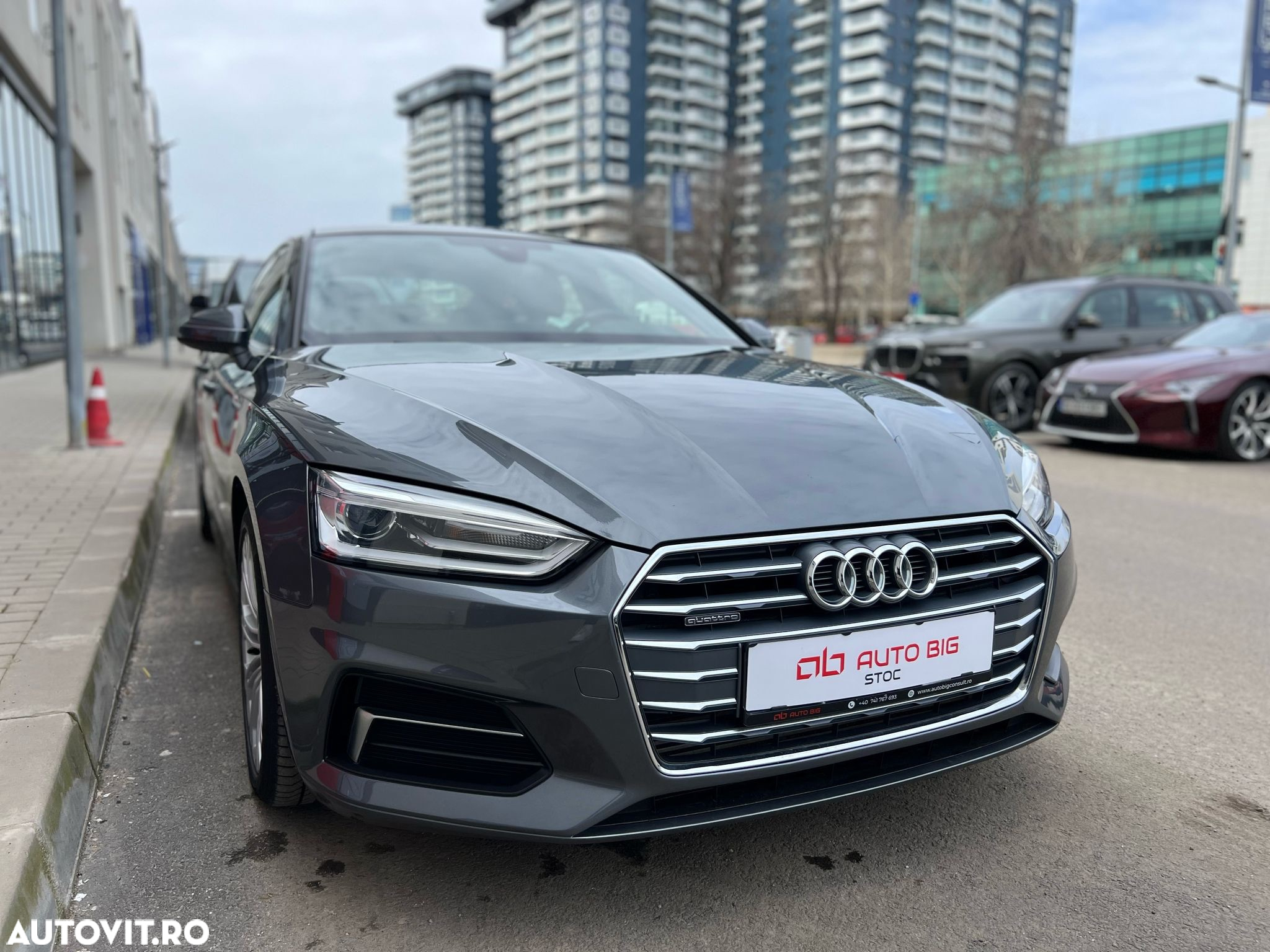 Audi A5 - 6