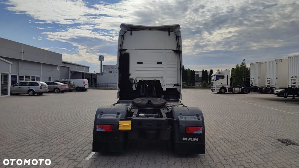 MAN TGX 18.460 - 6