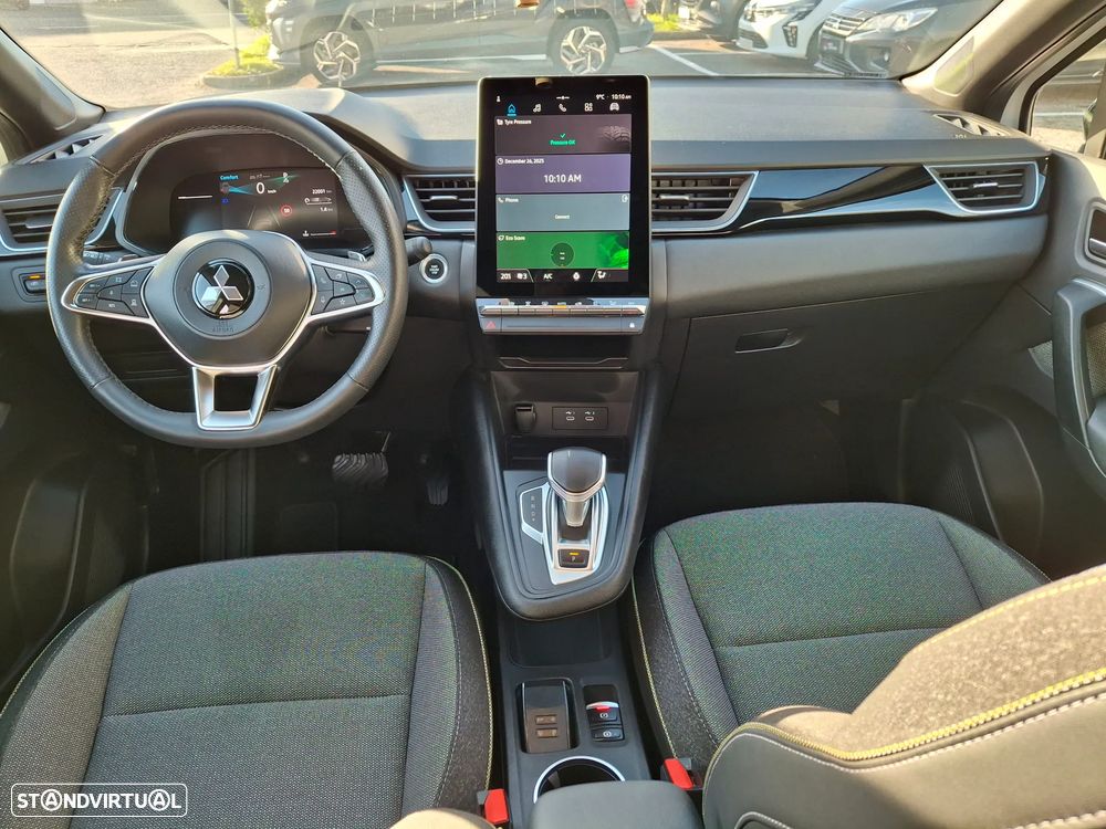 Mitsubishi ASX 1.3 DI-T Intense 7DCT - 11