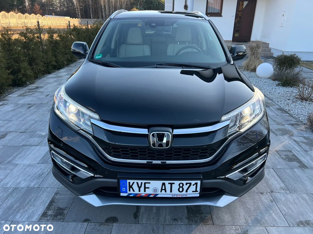 Honda CR-V 2.0 Executive (Sensing Pack / Connect+) - 6