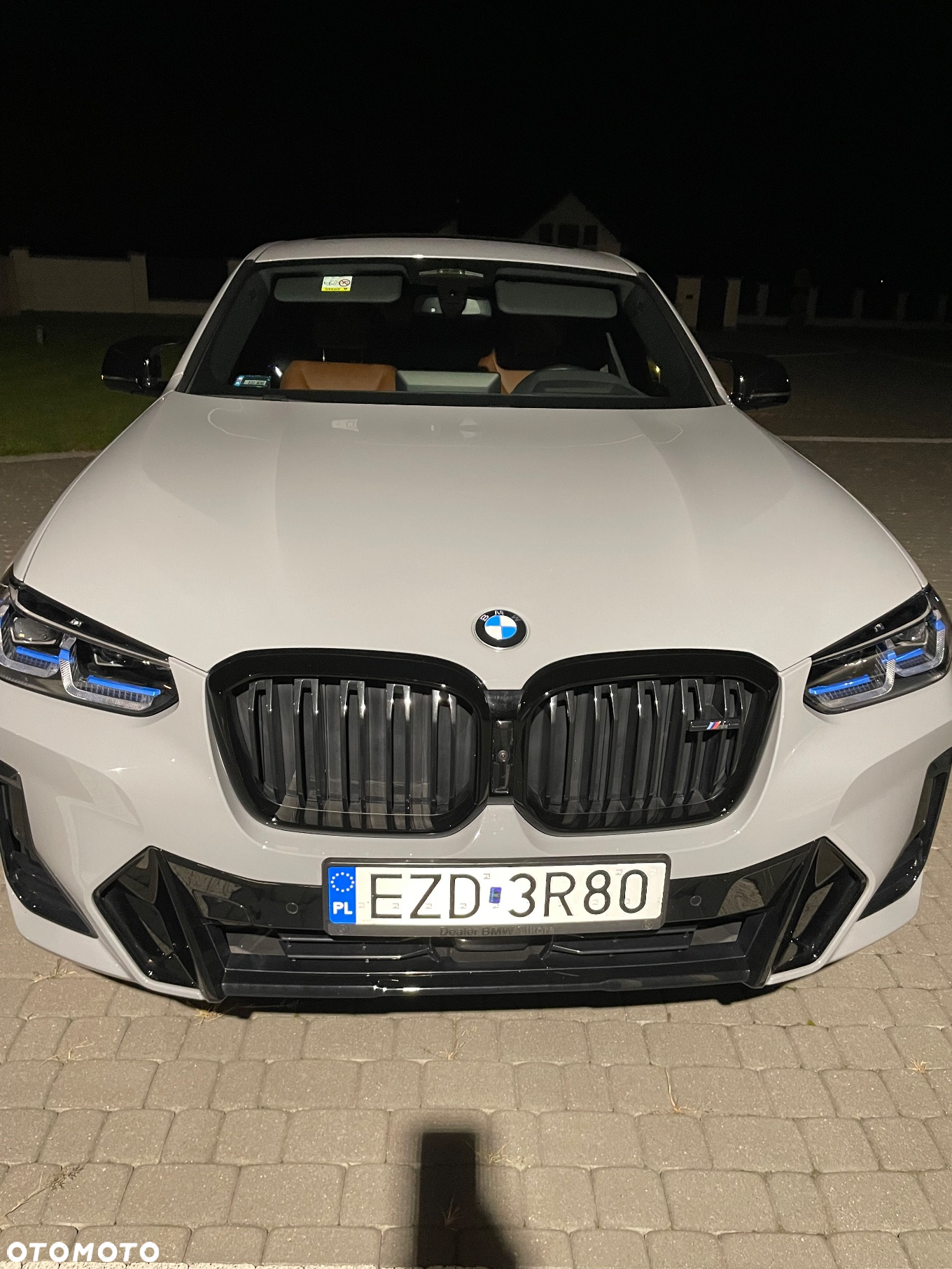 BMW X4 xM40d - 9