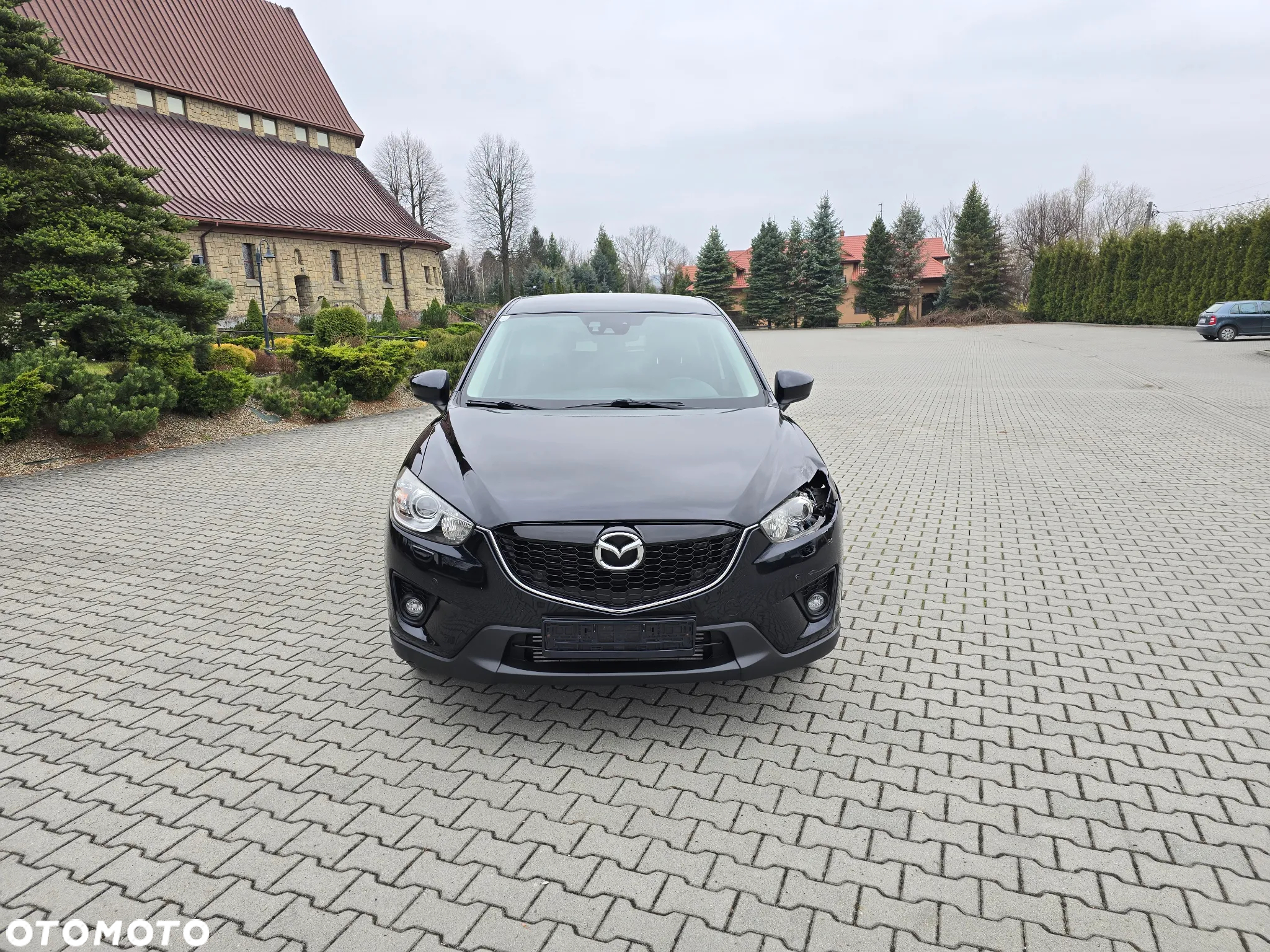 Mazda CX-5 2.2 D Skymotion AWD - 22