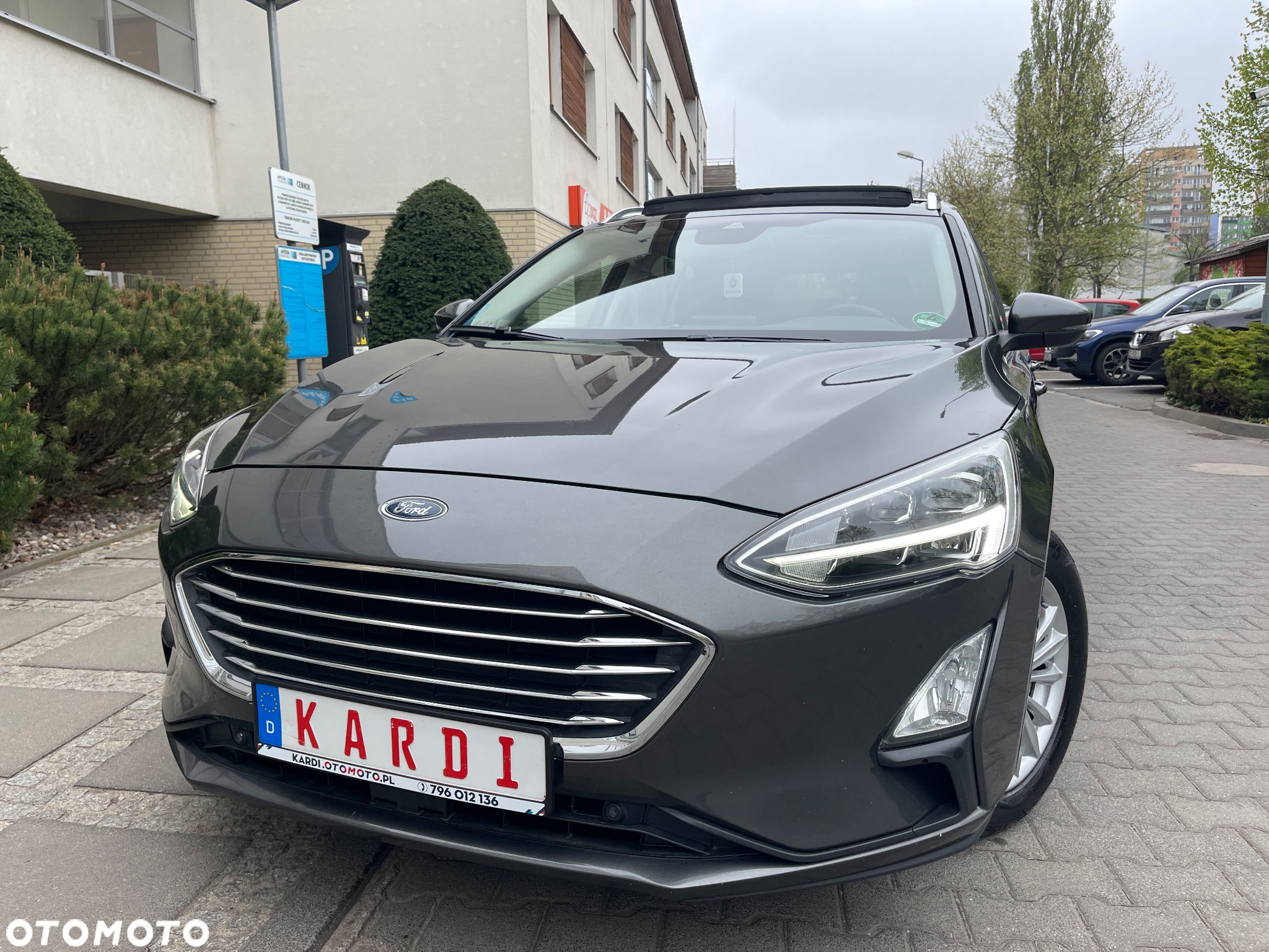 Ford Focus - 2