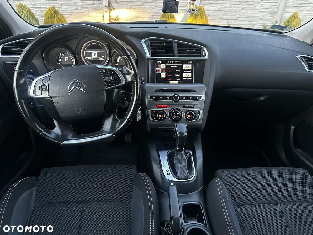 Citroën C4 1.6 BlueHDi Feel Edition S&S EAT6 - 14