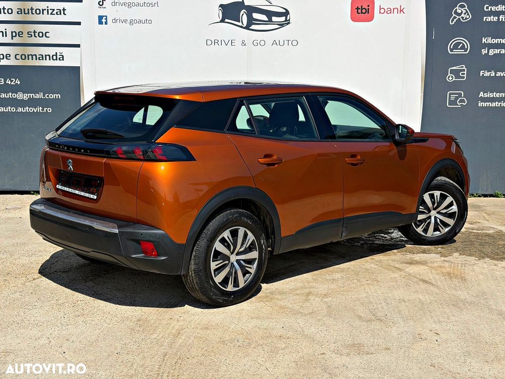 Peugeot 2008 Active - 7