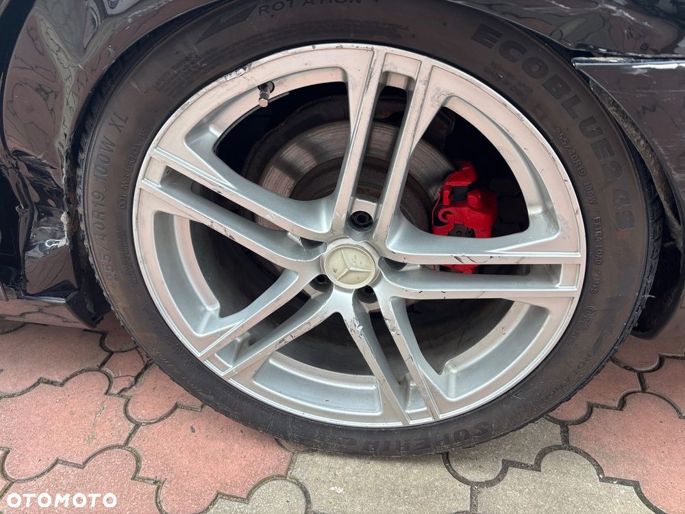 Mercedes-Benz Klasa S 320 CDI 4Matic DPF 7G-TRONIC - 33