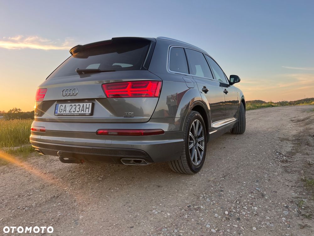 Audi Q7 3.0 TDI ultra Quattro Tiptronic - 3