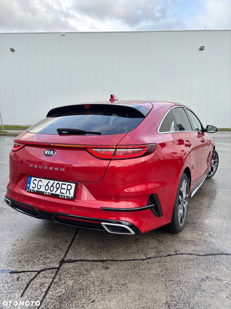 Kia ProCeed 1.4 T-GDI OPF GT LINE - 5