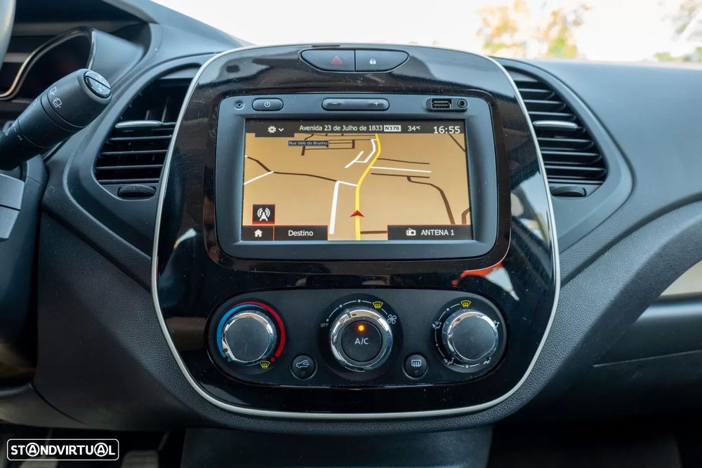 Renault Captur 1.5 dCi Exclusive - 7