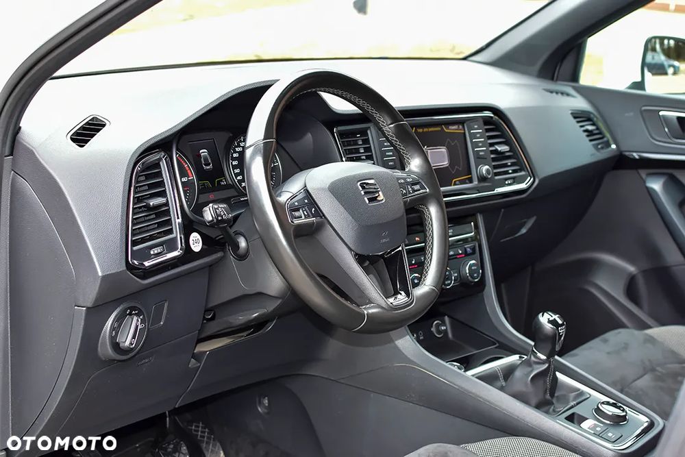 Seat Ateca 2.0 TDI 4Drive XCELLENCE - 8